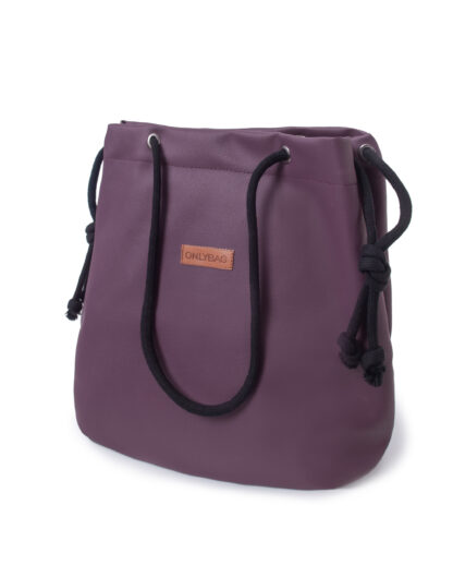 Torebka Worek Bucket Bag Torba Miejska Damska S4