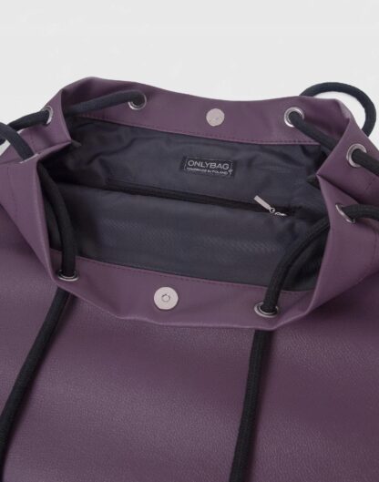 Torebka Worek Bucket Bag Torba Miejska Damska S4 - obrazek 10