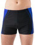 Czarny/chabrowy
