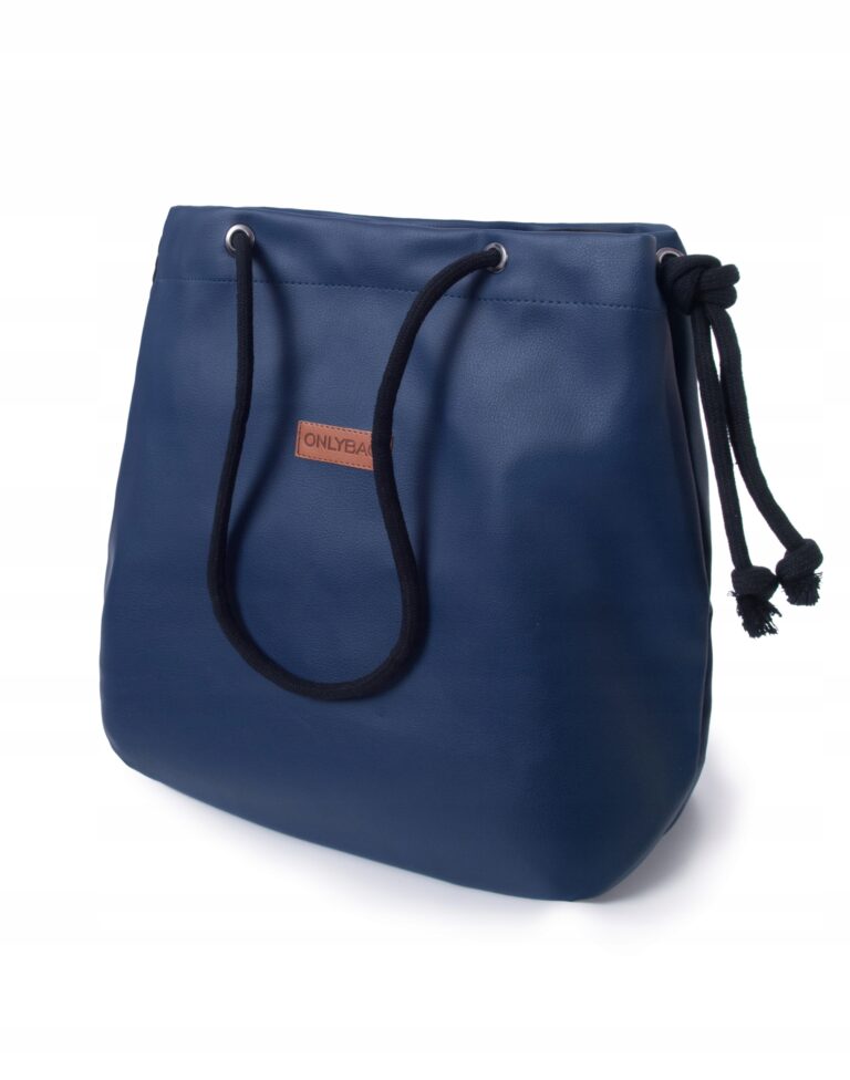 Torebka Worek Bucket Bag Torba Miejska Damska S8