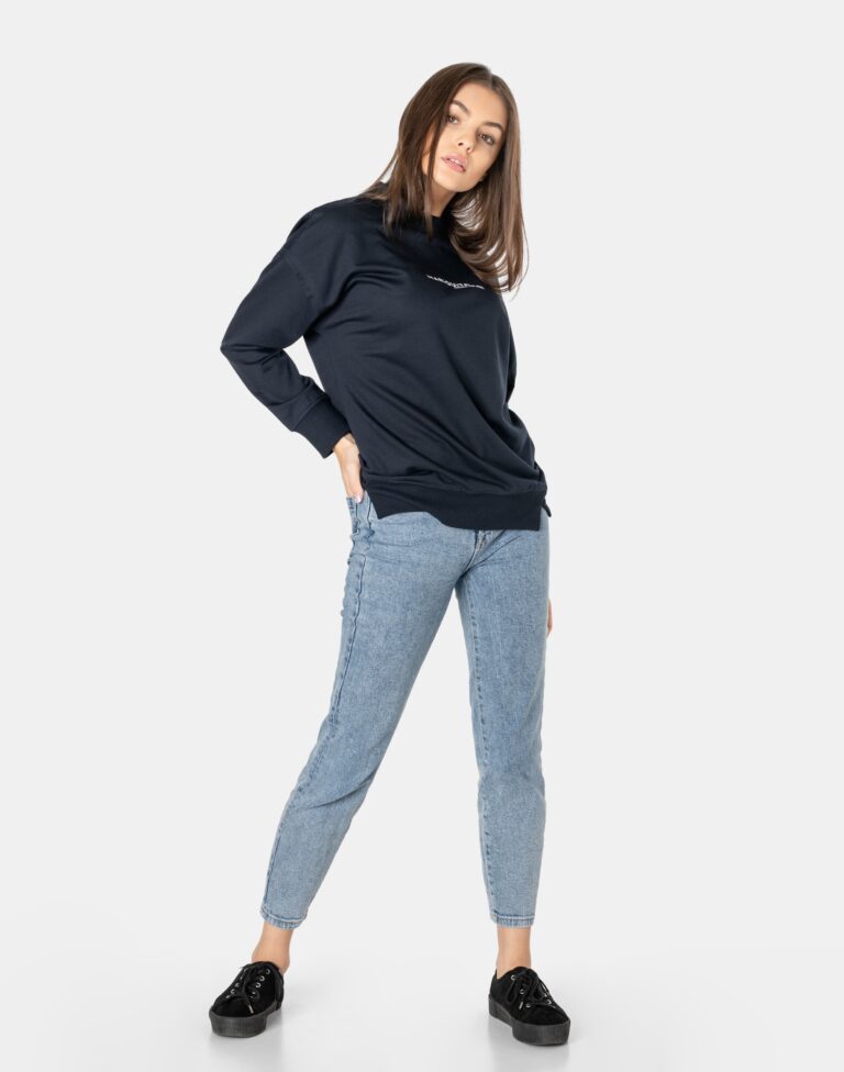 Wygodna Sportowa Bluza Dresowa Damska 1809002-8 XS