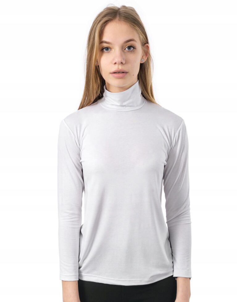 Golf damski cienki sweter Golfy Montpellier 01 XXL