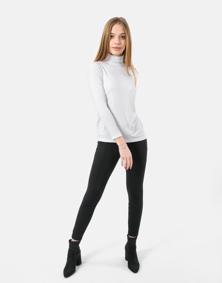 Golf damski cienki sweter Golfy Montpellier 01 XL