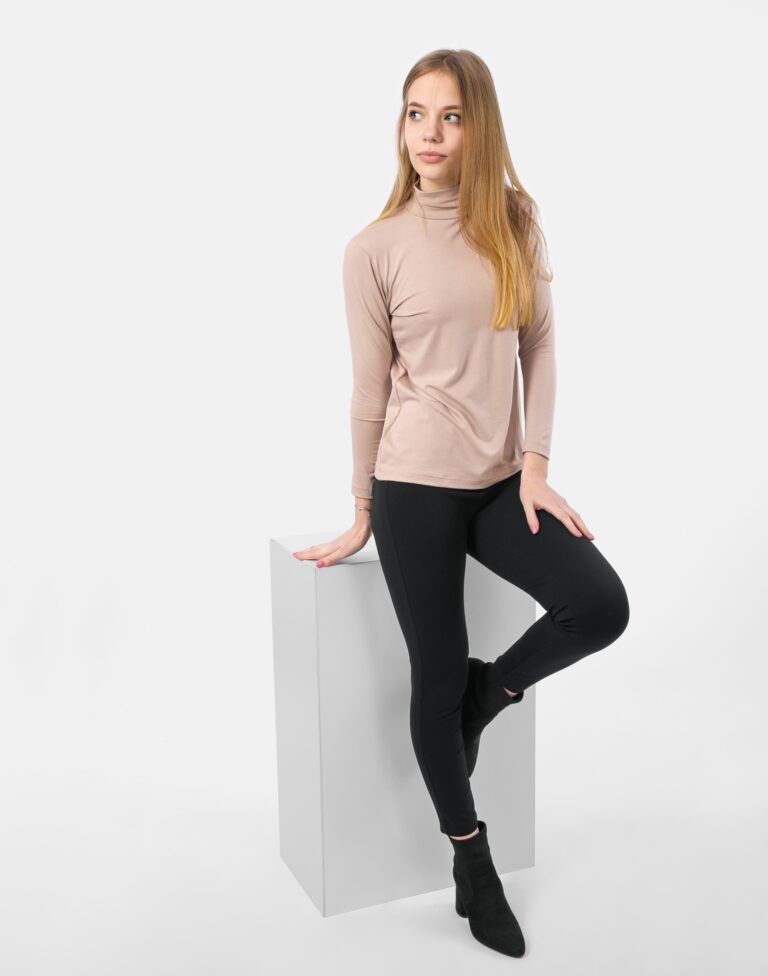 Golf damski cienki sweter Golfy Montpellier 08 r S