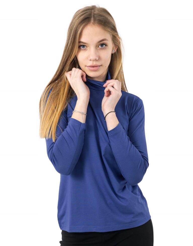 Golf damski cienki sweter Golfy Montpellier 03 r S