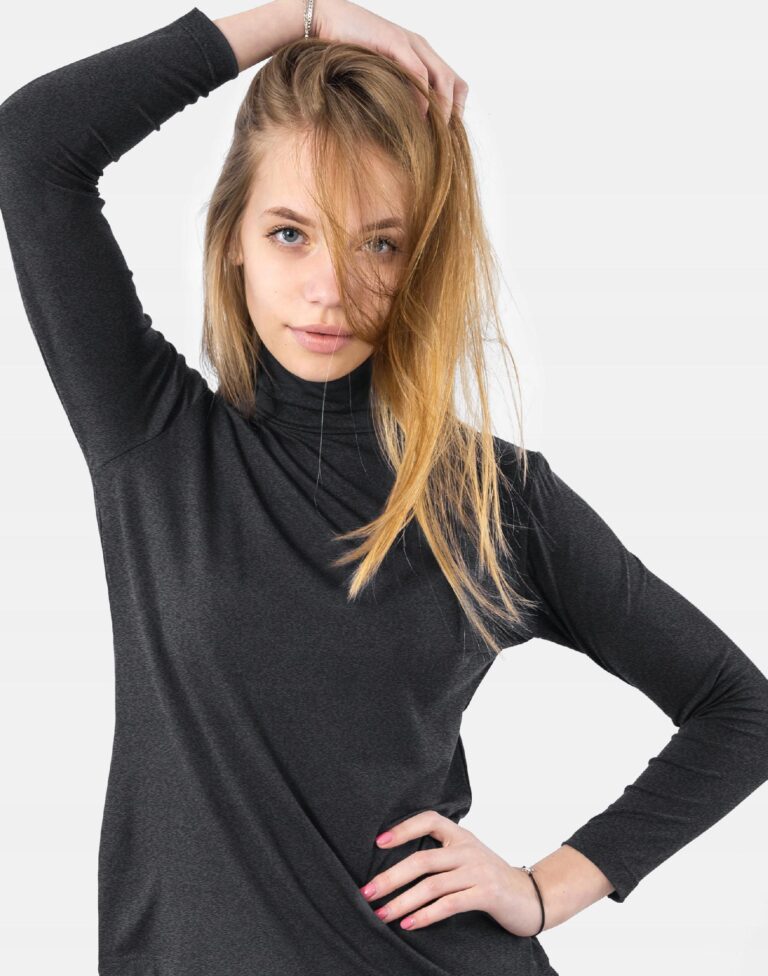 Golf damski cienki sweter Golfy Montpellier 11 4XL