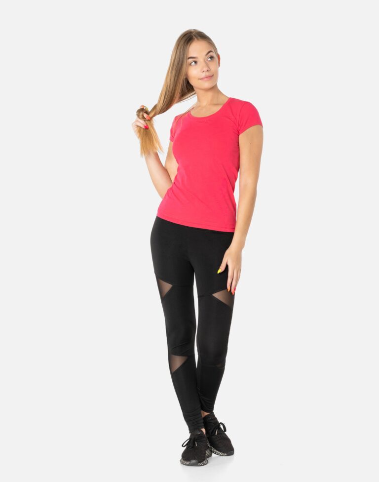 Legginsy Sportowe Bambusowe Damsk 9504-5 L/XL