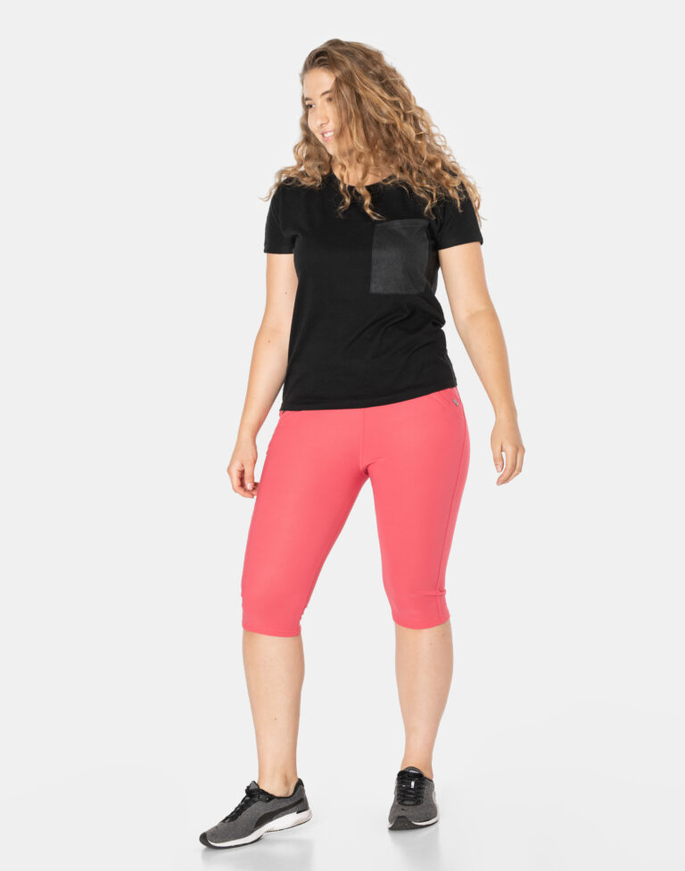 Krótkie Spodenki Rybaczki Damskie L703-4 r 3XL/4XL