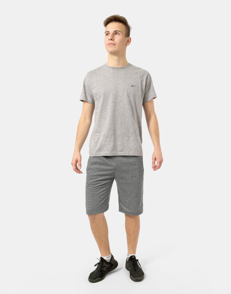 Krótkie Spodenki Szorty Sportowe Męskie 6210-1 7XL