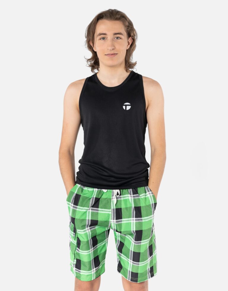 Spodenki Kąpielowe Plażowe Kąpielówki 286-05 r XXL