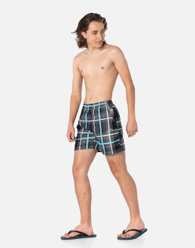 Spodenki Kąpielowe Plażowe Kąpielówki 319-2 r 3XL