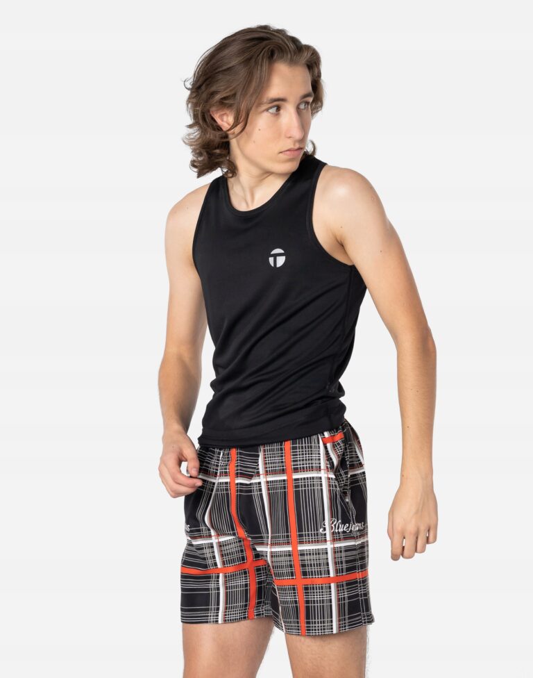 Spodenki Kąpielowe Plażowe Kąpielówki 319-6 r XXL