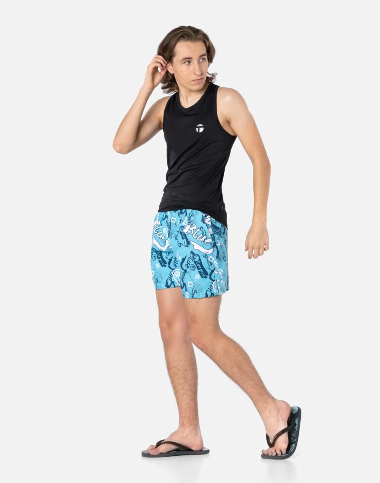 Spodenki Kąpielowe Plażowe Kąpielówki 331-2 r XL