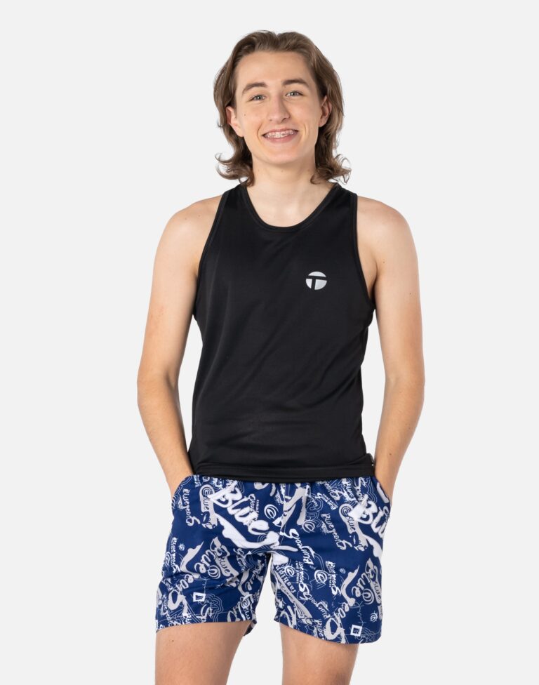 Spodenki Kąpielowe Plażowe Kąpielówki 331-4 r L