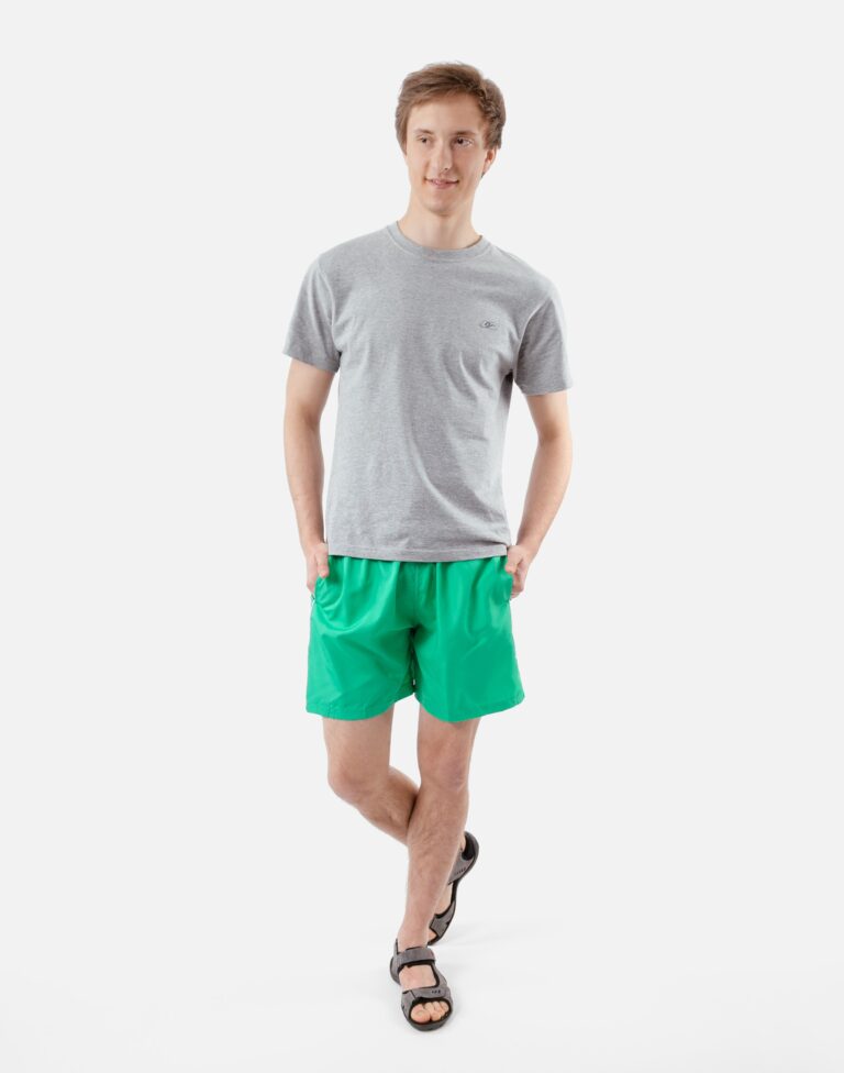 Spodenki Kąpielowe Plażowe Kąpielówki 6811-11 7XL