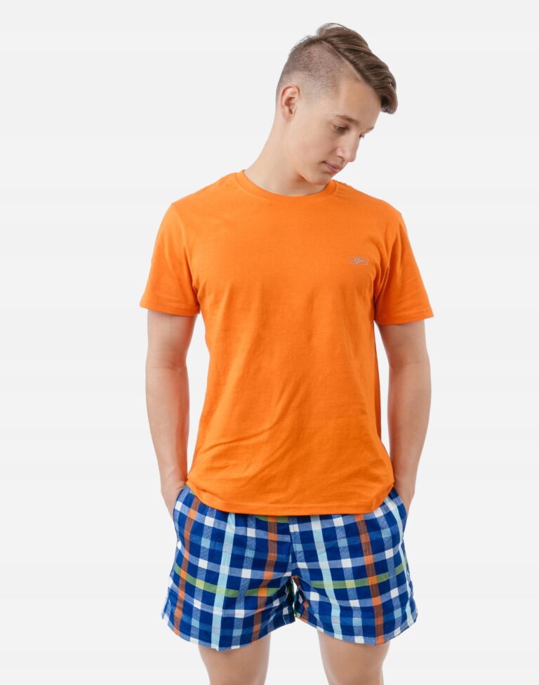 Spodenki Kąpielowe Plażowe Kąpielówki BH13-4 r XXL
