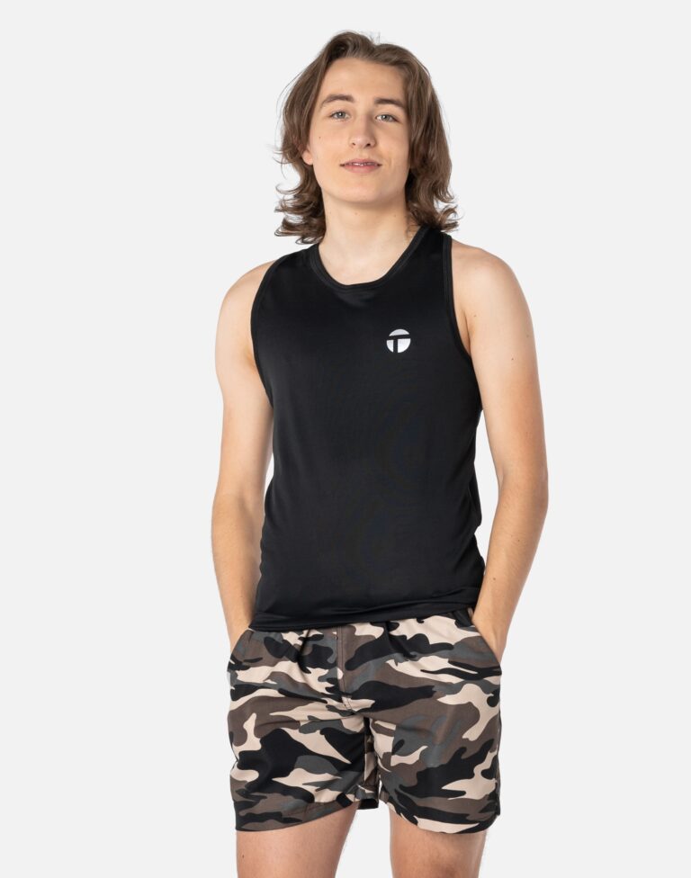 Spodenki Kąpielowe Plażowe Szorty Moro DK340-5 3XL