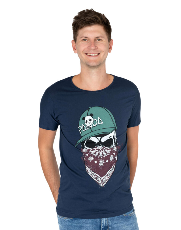 Koszulka Podkoszulek Tshirt Męski Shirt KM22-13 XL