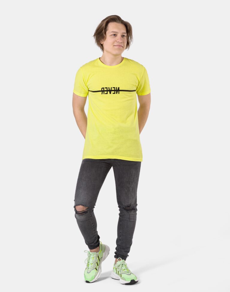 Koszulka Podkoszulek Tshirt Męski Shirt KM19-7 XL