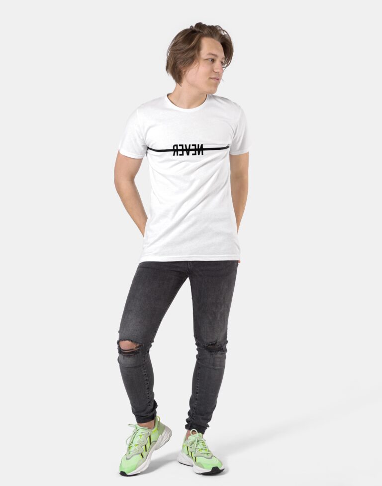 Koszulka Podkoszulek Tshirt Męski Shirt KM19-8 r M