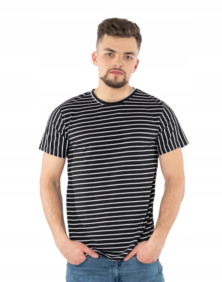 Koszulka Podkoszulek Tshirt Męski Shirt KM27-2 XL