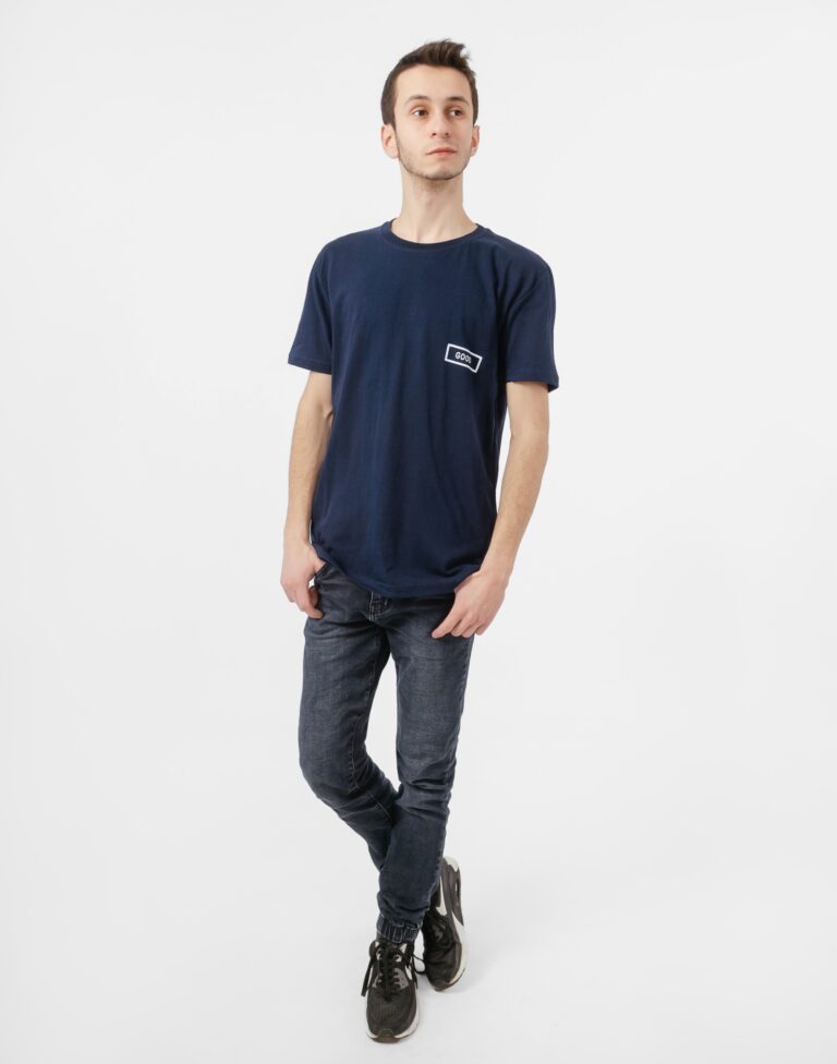 Podkoszulek Koszulka T-shirt Męski Top 682-04 r XL