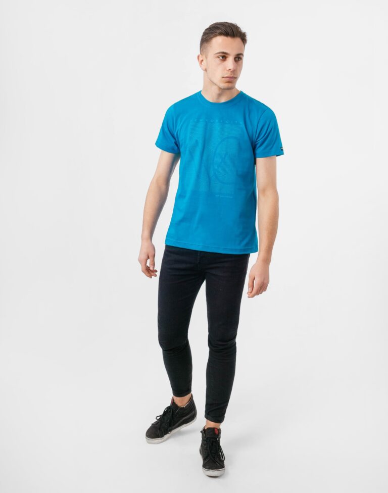 Podkoszulek Męski Koszulka T-shirt NEW YORK-10 3XL