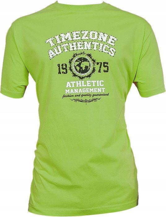 T-shirt Koszulka Podkoszulek Męski TimeZ 4XL seled