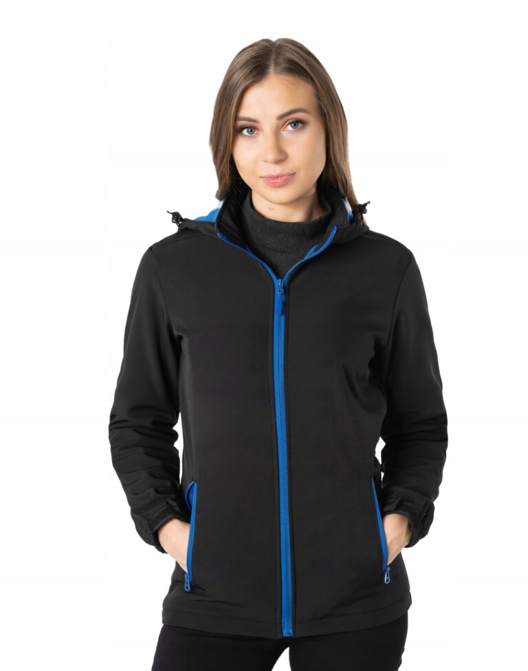 Kurtka Sportowa Damska Softshell Polar 0171-1 XL