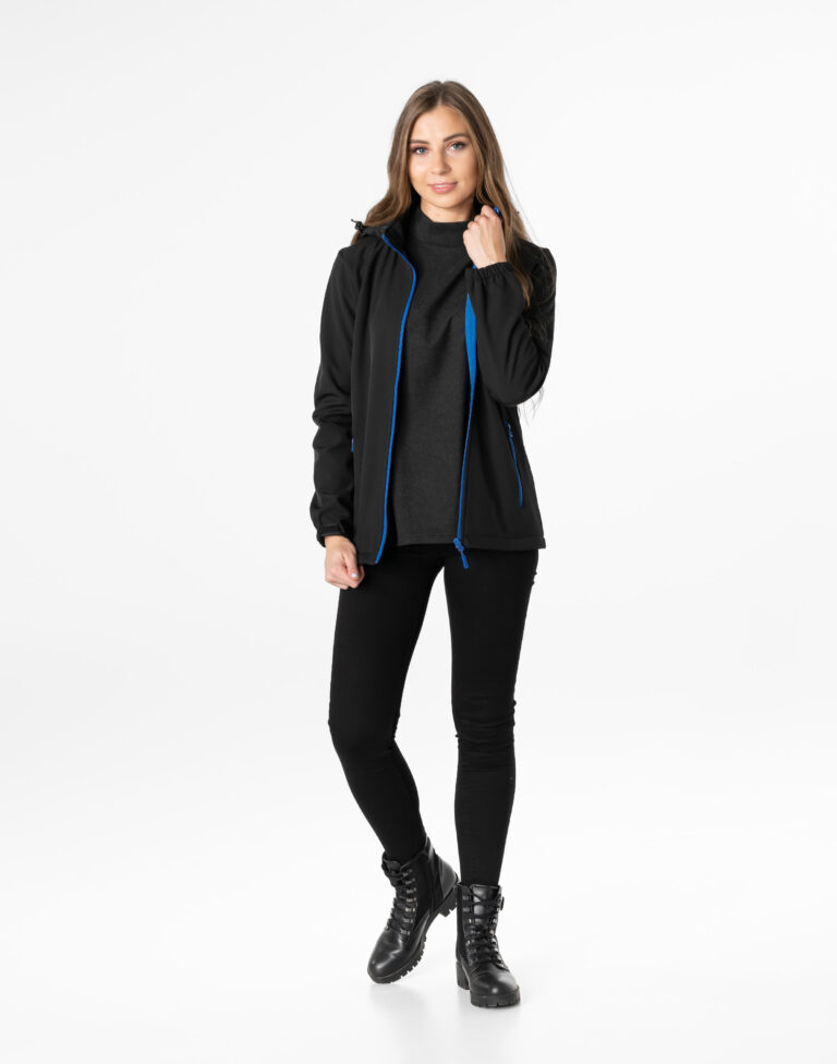 Kurtka Sportowa Damska Softshell Polar 0171-1 XL