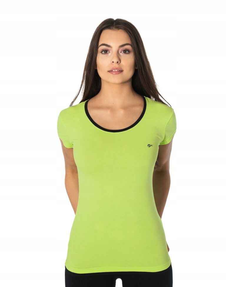 Koszulka Sportowa Damska Bluzka RENNOX 440 S+C r S