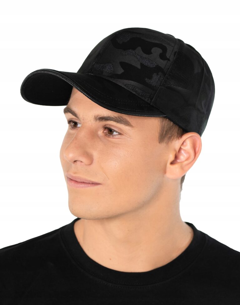 Czapka z Daszkiem na Lato Bejsbolówka Moro MC08-2