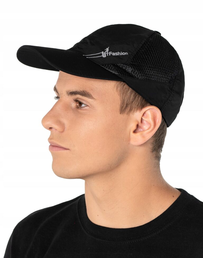 Czapka z Daszkiem na Lato Bejsbolówka SPORT B1-05