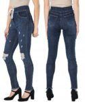 Granatowy "Dark Blue"