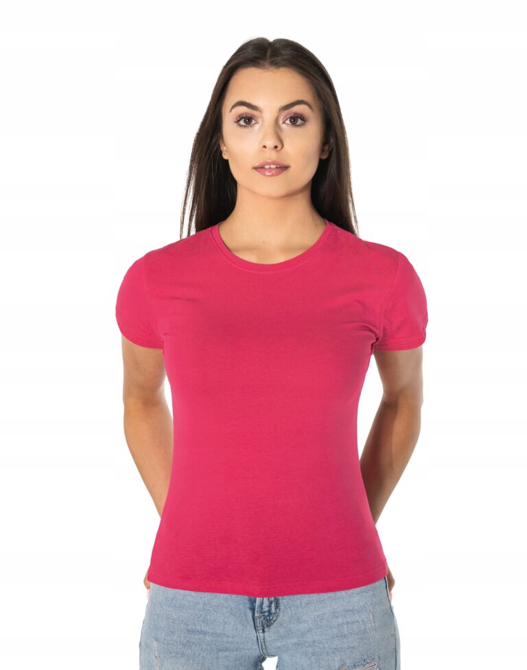 Koszulka Damska Bluzka T-shirt RENNOX 422 M malino