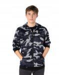 Granatowy moro Camo
