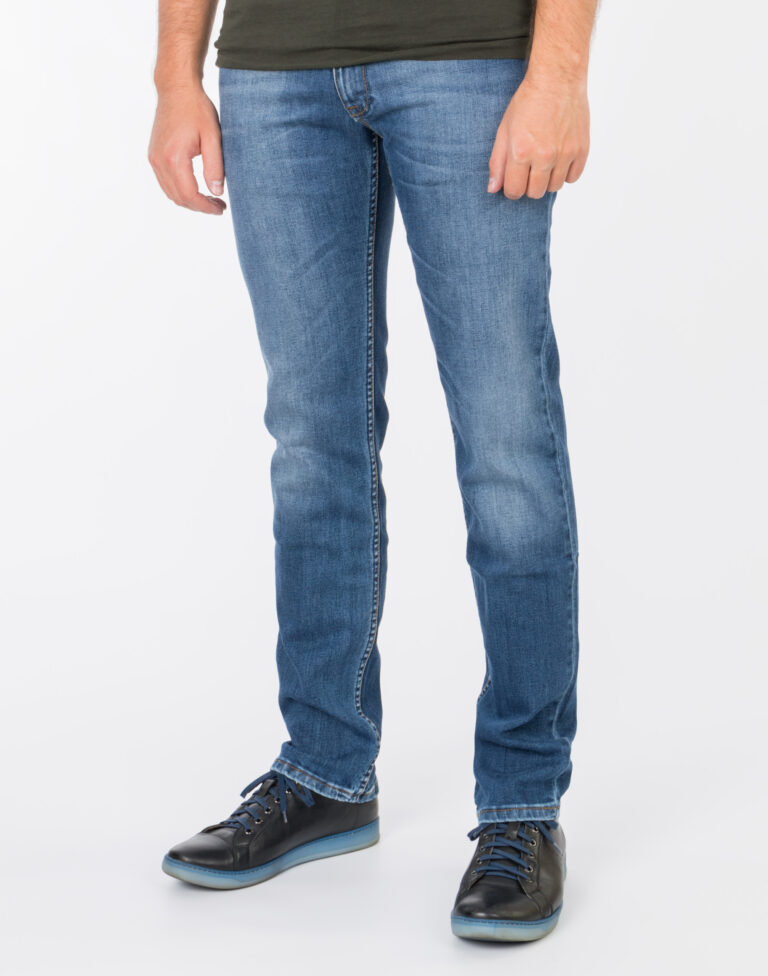 Spodnie Męskie Jeansy Dżinsy HUNTER 110/20 W31 L32