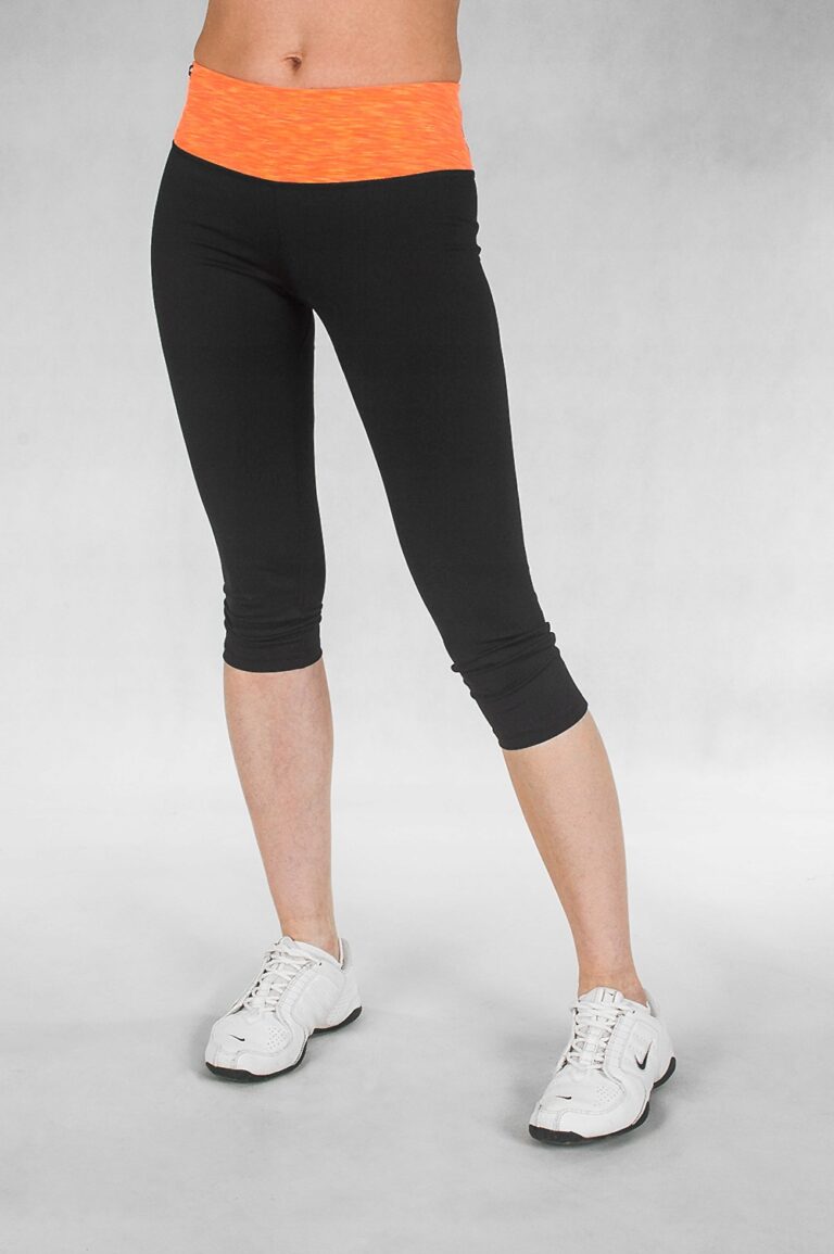 Legginsy Sportowe Getry Damskie RENNOX 003 r XS CP
