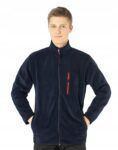 Granatowy
