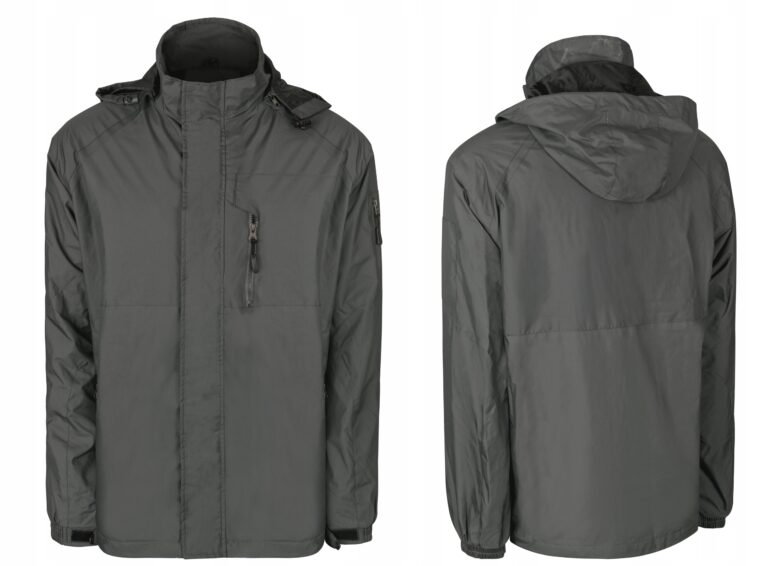 Kurtka Męska Przejściowa Wiatrówka 2157-3 r XL