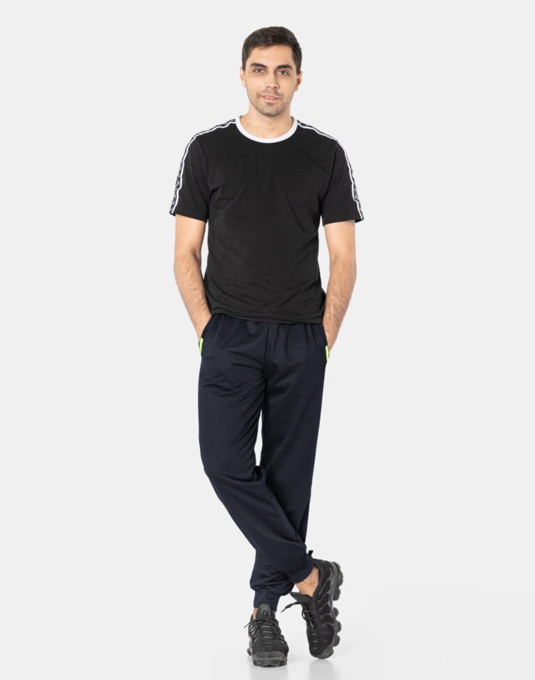 Spodnie Dresowe Męskie Dresy Sportowe 4712-2 r XXL