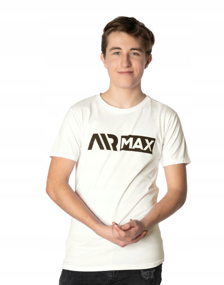 Koszulka Podkoszulek T-shirt Męski Shirt KM33-6 L