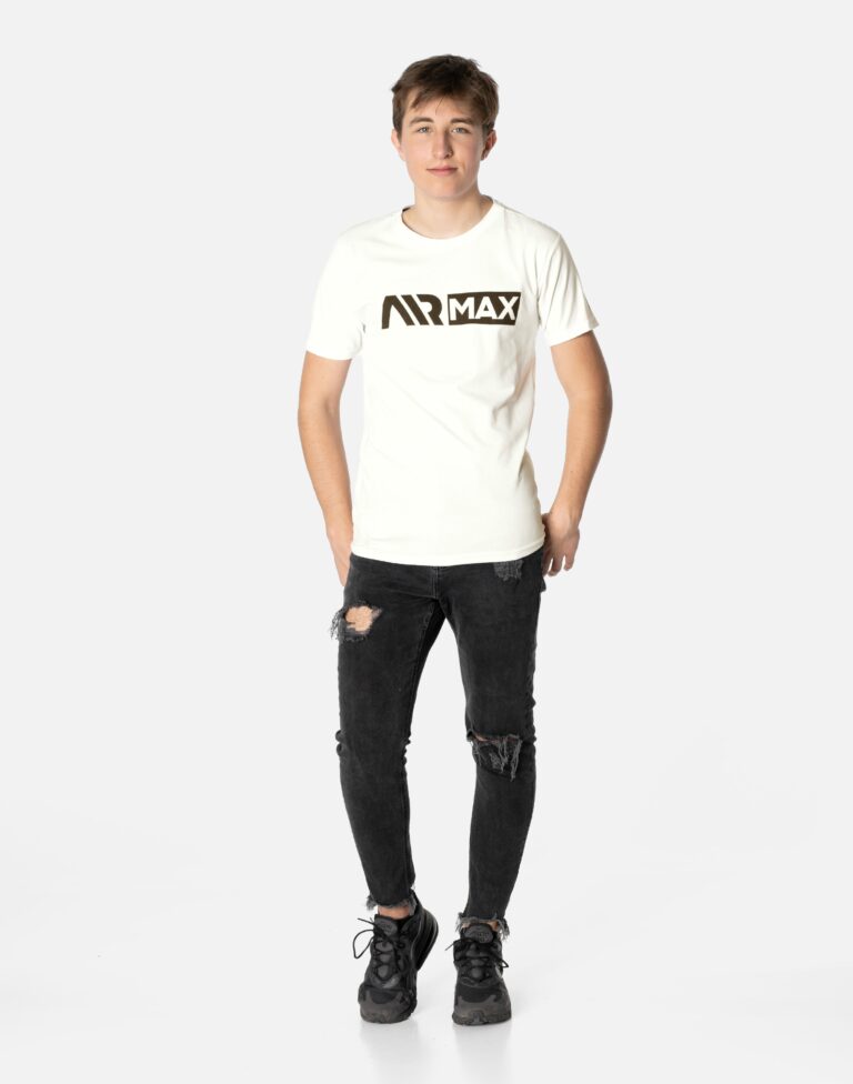 Koszulka Podkoszulek T-shirt Męski Shirt KM33-6 L
