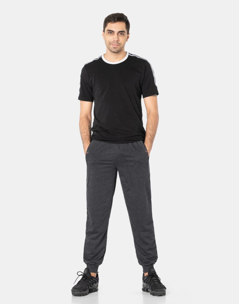 Spodnie Dresowe Męskie Dresy Sportowe 46542-3 3XL