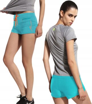 Turkus + pomarańczowy