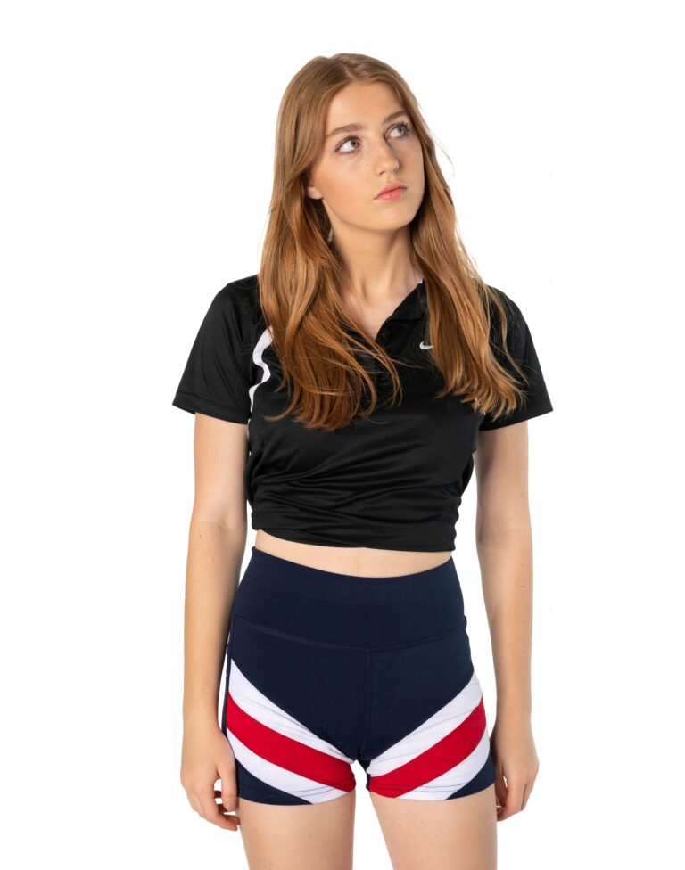 Krótkie Spodenki Szorty Plażowe Damskie G43-2 M/L