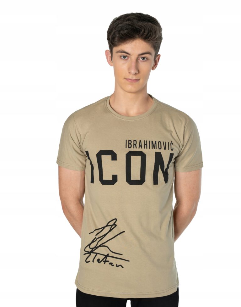 Koszulka Podkoszulek T-shirt Męski KM32-13 XXL