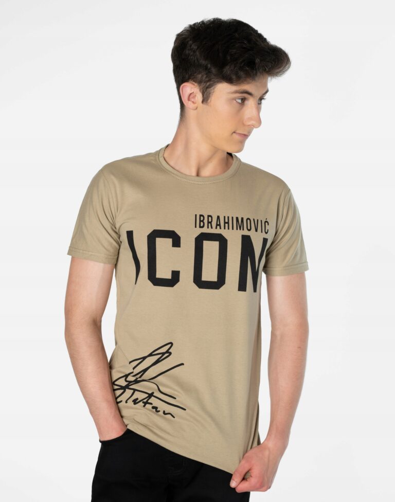 Koszulka Podkoszulek T-shirt Męski KM32-13 XXL