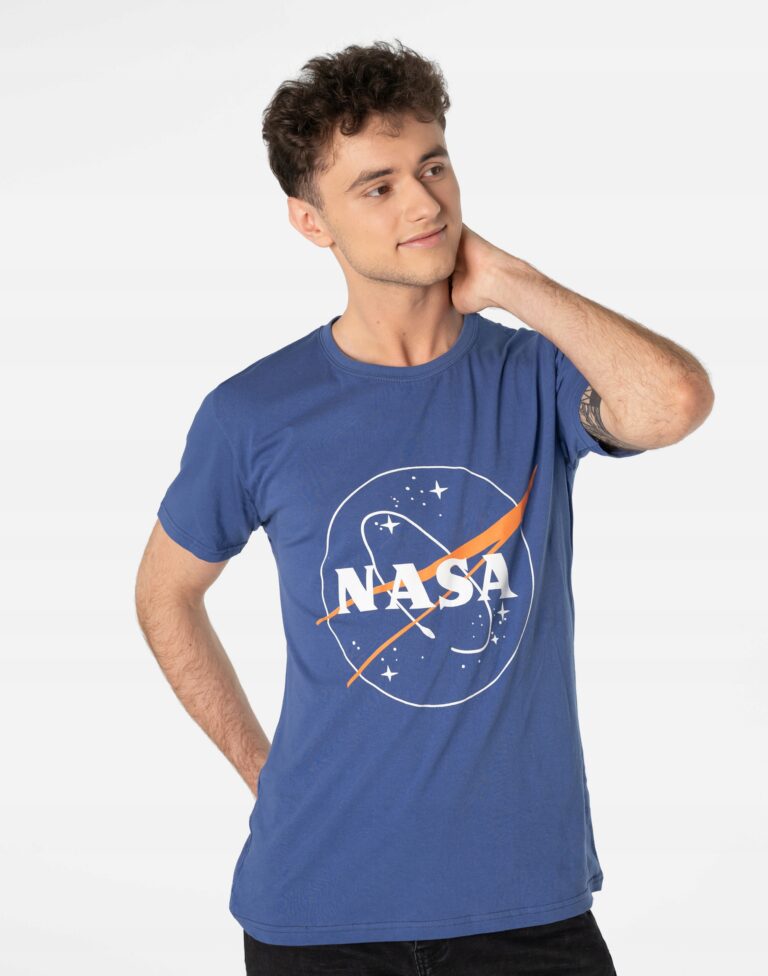 Koszulka Podkoszulek T-shirt Męski Shirt KM35-4 L
