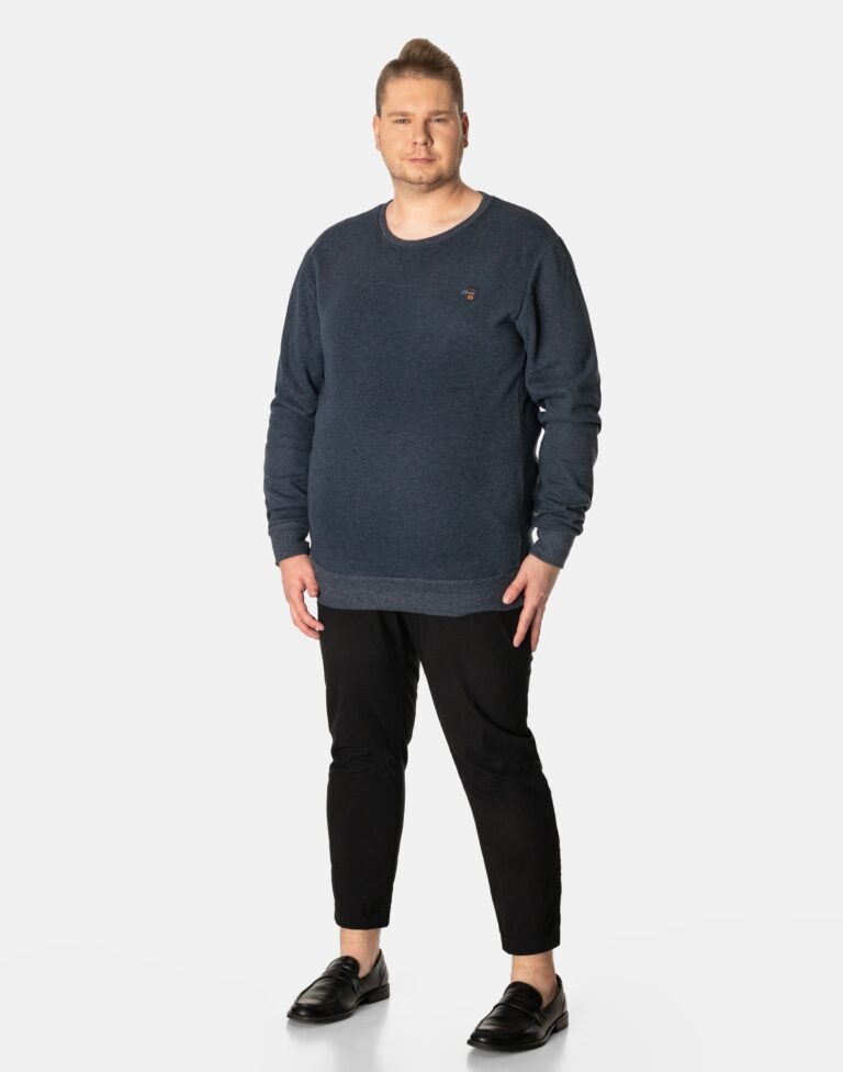 Duża Bluza Sportowa Dresowa Męska RWX 5401-3 r 6XL